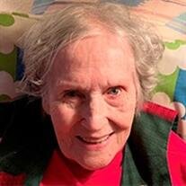 Eleanor Maxine Ellingsen