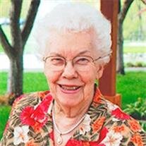 Carolyn Harriet Parrish