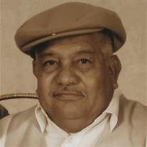 Ramiro Parras, Sr.
