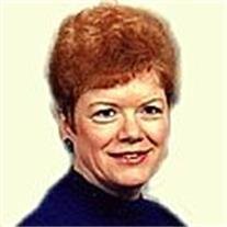 Elizabeth "Betty" (Kane) Livingston