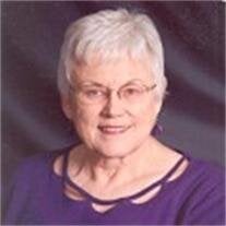 Reverend Kay Livingston