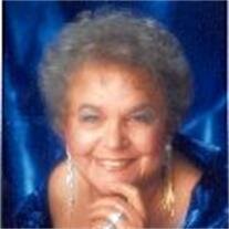 Margaret (Buck) Lundberg