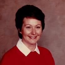 Connie S. Wiedmayer