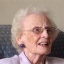 Mrs. Dorothy Yost Wilk