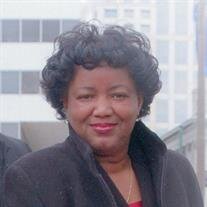 Ramona Fauntleroy Davis