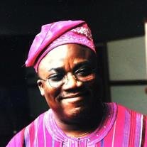 Dr. Femi Ajimatanrareje