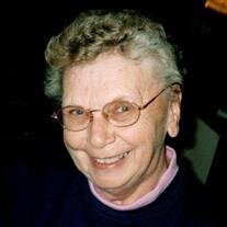 Mrs. Beverly K. Trull Dickenson