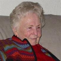 Violet Galloway Evans