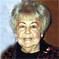 Delores "Tee" Lundquist