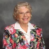 Dora Mae Larson