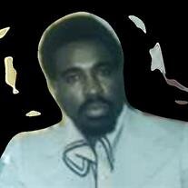 Mr. WIllie James Ridgeway