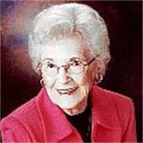 Vera MacDonald