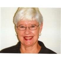 Marlene Violet Zimmerman