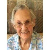 Harriet Louise Green