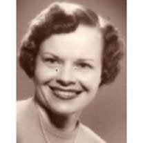 Martha Dora Stutzman