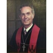 Reverend Vernon Donald Emmel