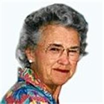 Margaret Means