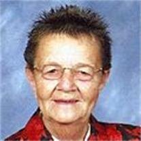 Elizabeth "Betty" LaZerte