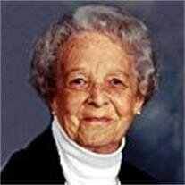Margaret McCormick