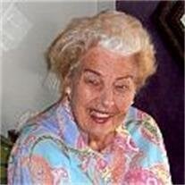 Harriet McDonald
