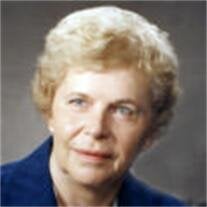 Martha (Marty) Makepeace