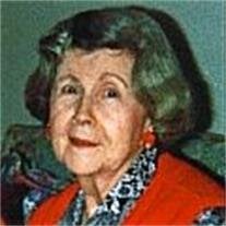 Blanche Malone