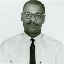 Oswald  J.  Martin, Sr. 