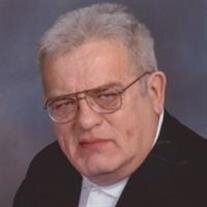 Armond A. Ahrens