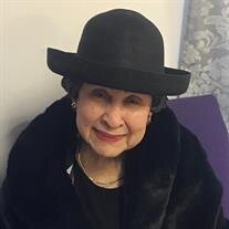 Juanita Olive Williams