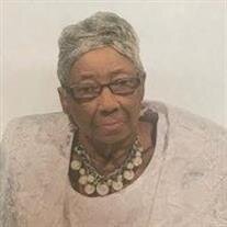 MRS. EMMA JEAN HARRIS 