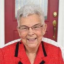 Mrs. Bobbie Nell Cotten Alexander