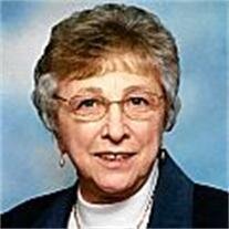 Sandra McGillivray