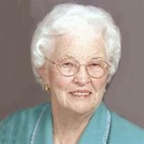 Bernice Huststrand