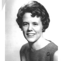 Mrs. Caroline Anne Dann