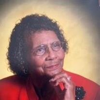 Frances Joan Sampson