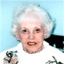 Dorothy McGlauchlin