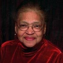 Mary Ann Parker