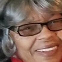Mrs. Pearline Lane  Brown