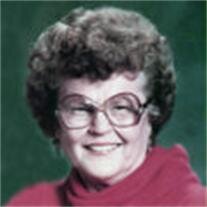 Marcella (Murlowski) March