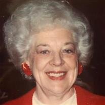 Mildred Joy McDowell