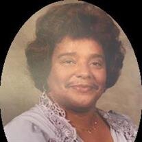Bessie W. Parker