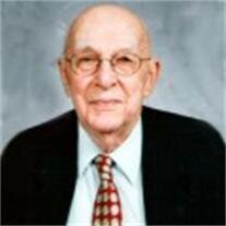Rev. Fred M. Miller