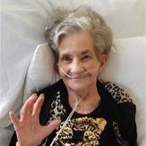 Shirley Barron