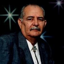 Pastor Abel C. Balderas