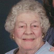 Mrs. Dorothy Jeanette Hoover