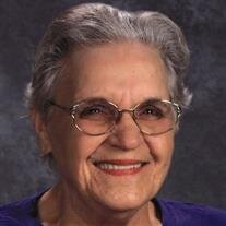 Geraldine Robinson