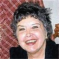 Nancy McKenzie