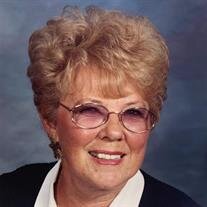 Gloria Jean Packwood