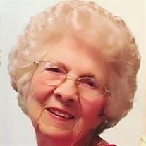 Mrs. Hazel Reynolds Crenshaw