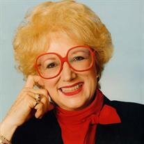 Dr. Betty Siegel